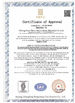 China Changzhou Melic Decoration Material Co.,Ltd certificaten
